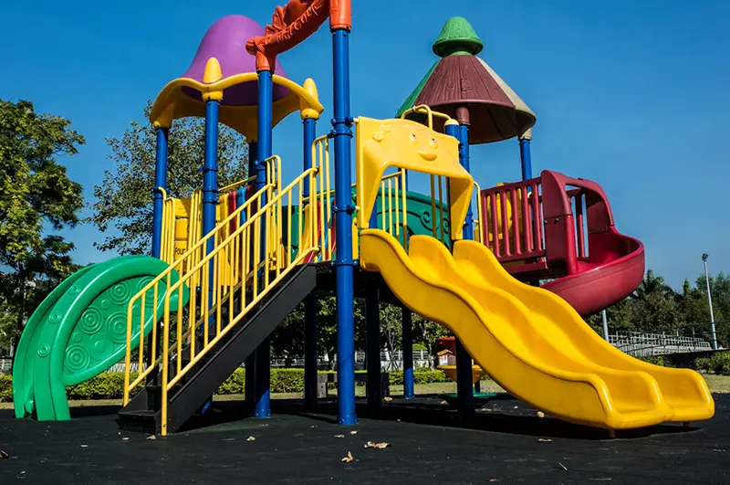 Os cuidados com playgrounds em condomínios